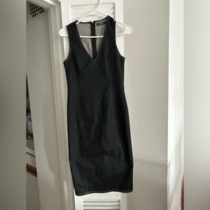 Polo Ralph Lauren Denim Dress Size 4 Never Worn